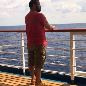 Meet your Posher, Jonathan